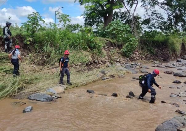 Encuentran a hombre sin vida tras paso del huracán Lidia en Colima