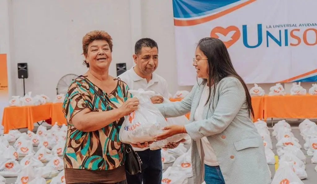 El Gobierno de Santa Catarina, en coordinación con el DIF Municipal, continuará trabajando para identificar y atender las necesidades de los grupos vulnerables en la comunidad. Foto: Gobierno de Santa Catarina