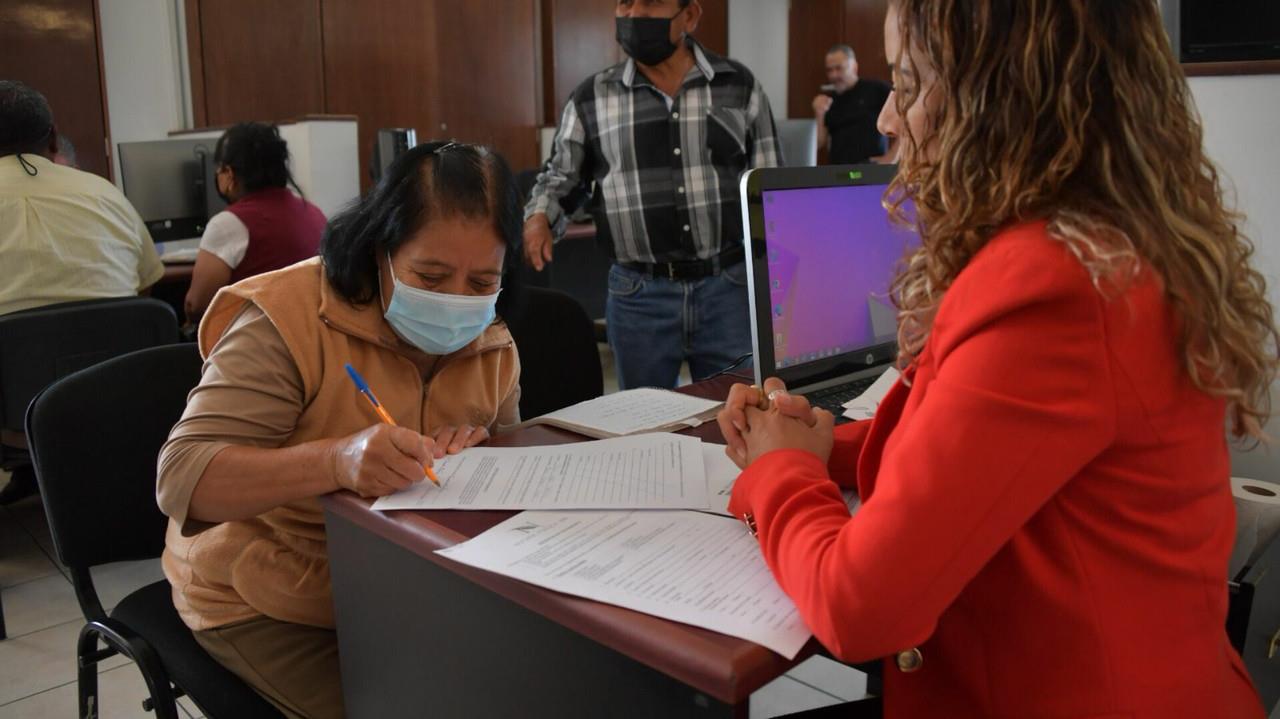 Atizapán mantiene el programa permanente de testamentos a bajo costo, de 950 pesos. Foto: Gobierno de Atizapán