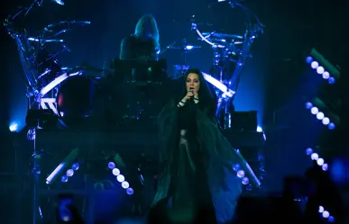 Hechiza Evanescence con su sonido la Arena Monterrey 