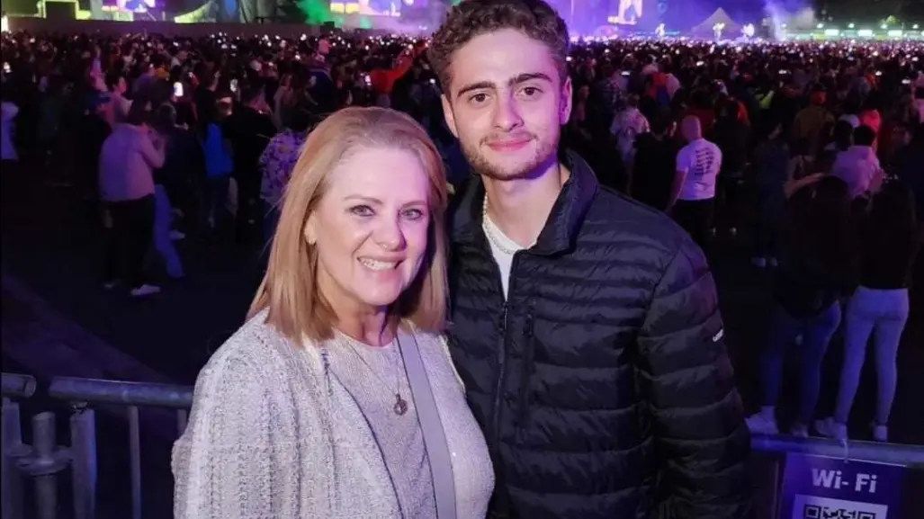 VIDEO: Nico, hijo de Erika Buenfil, quiere entrar a La Casa de los Famosos Mx