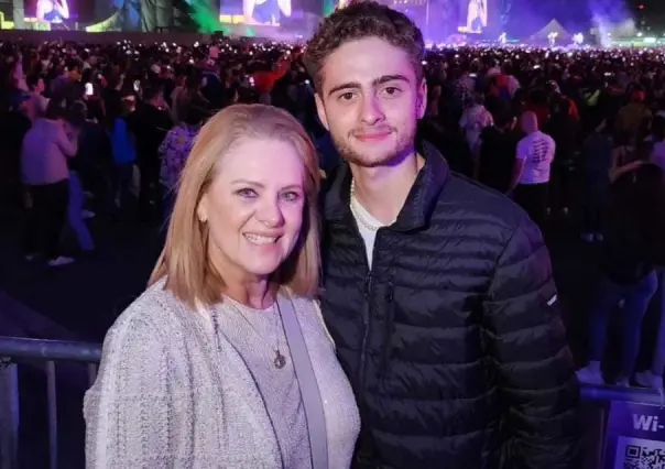 VIDEO: Nico, hijo de Erika Buenfil, quiere entrar a La Casa de los Famosos Mx