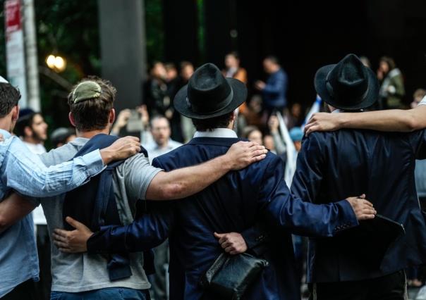 Refuerzan seguridad en Nueva York ante protestas propalestinas para este viernes