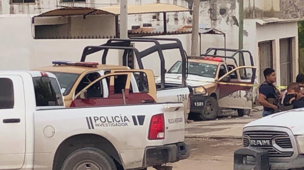 Emboscan y asesinan a guardia estatal en Reynosa, Tamaulipas