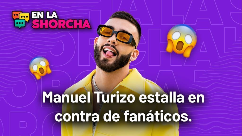 Manuel Turizo estalla en contra de los fanáticos