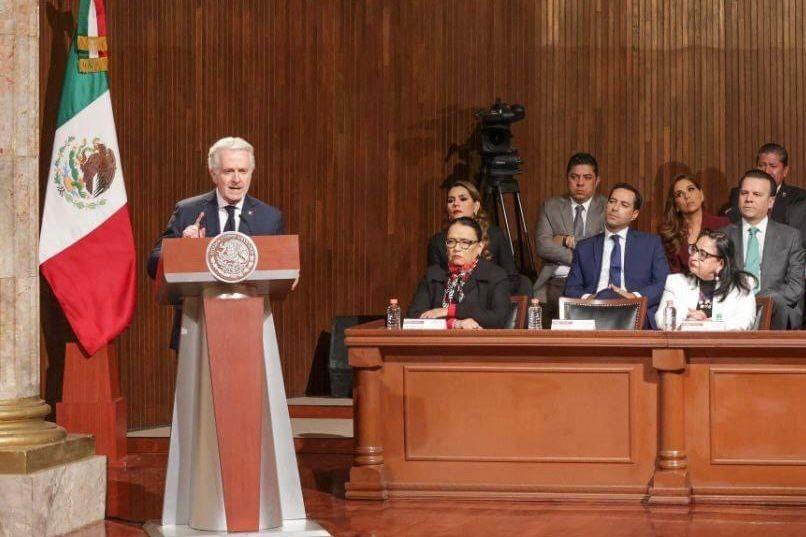 Facebook: Santiago Creel