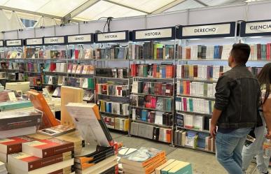 Abre sus puertas XXIII Feria Internacional del Libro en CDMX