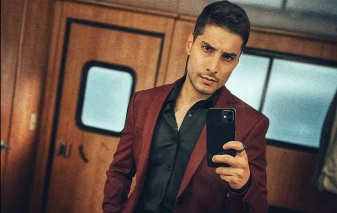 Álex Perea encuentra curiosos los fetiches que pueden tener algunas personas. Foto: Instagram