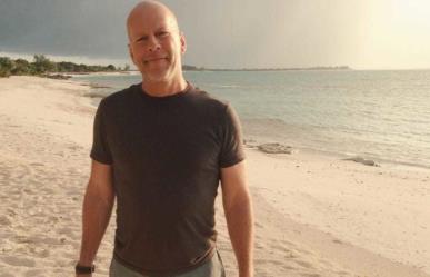 Amigo de Bruce Willis revela que el actor ya no es totalmente verbal