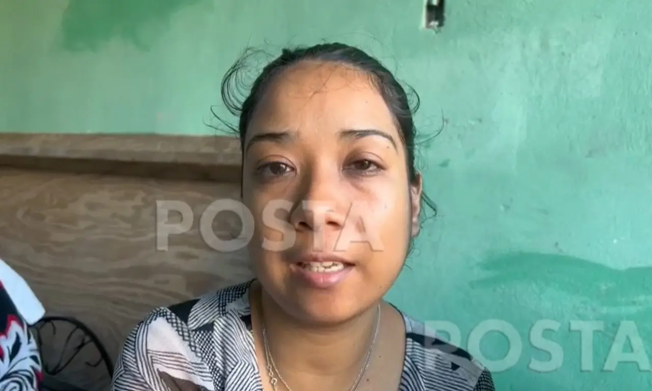 A 24 horas de perder la vida arrollado por vagones de Metrorrey, no se han acercado a brindar el apoyo a la familia. Foto: Raymundo Elizalde.