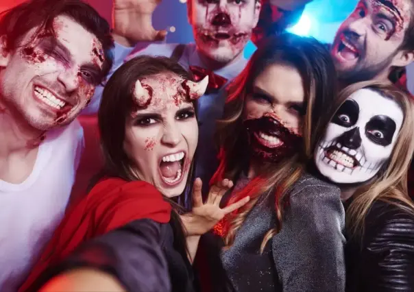 Conoce los disfraces de moda para Halloween 2023