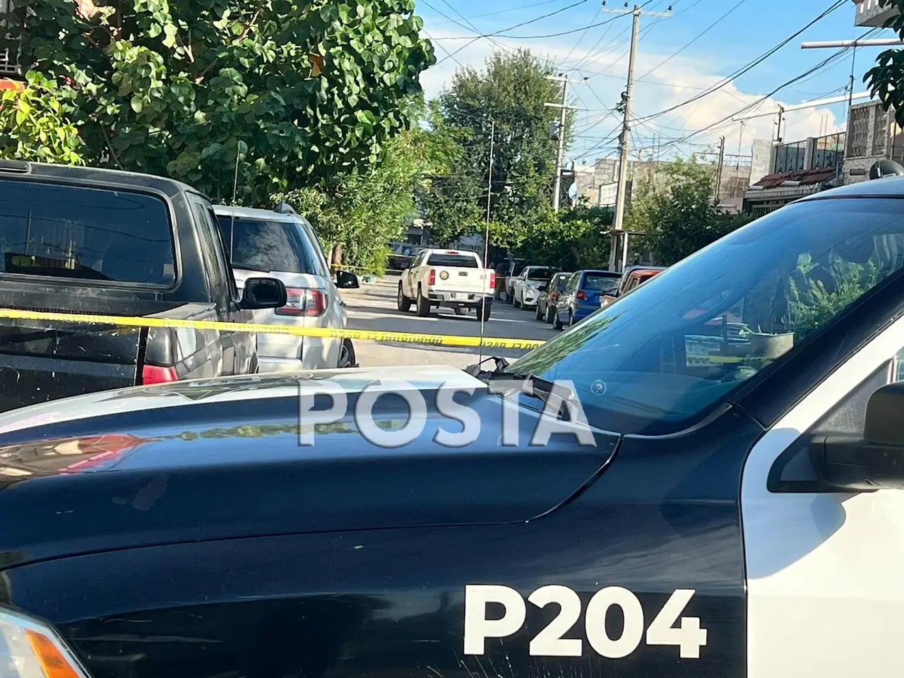 Ejecutan a 3 en la colonia Tierra Propia de Guadalupe