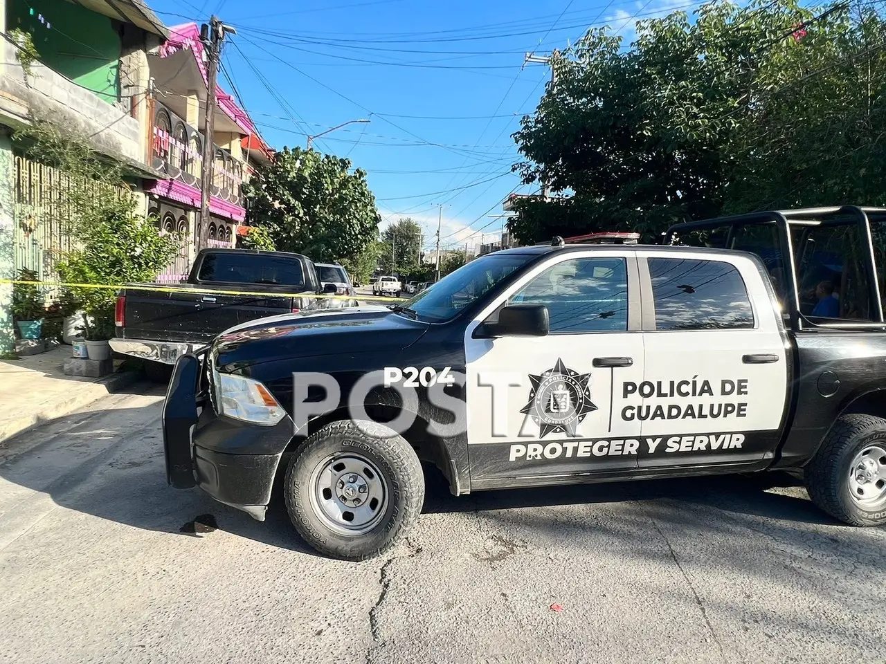 Ejecutan a 3 en la colonia Tierra Propia de Guadalupe