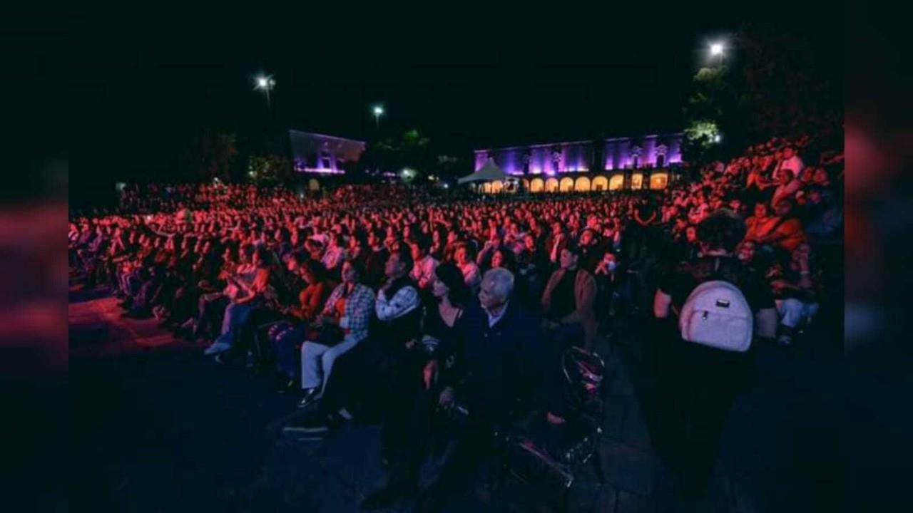 Con eventos gratuitos el Festival Revueltas 2023 arranca este viernes 13 de octubre de 2023. Foto: Facebook Festival Revueltas.