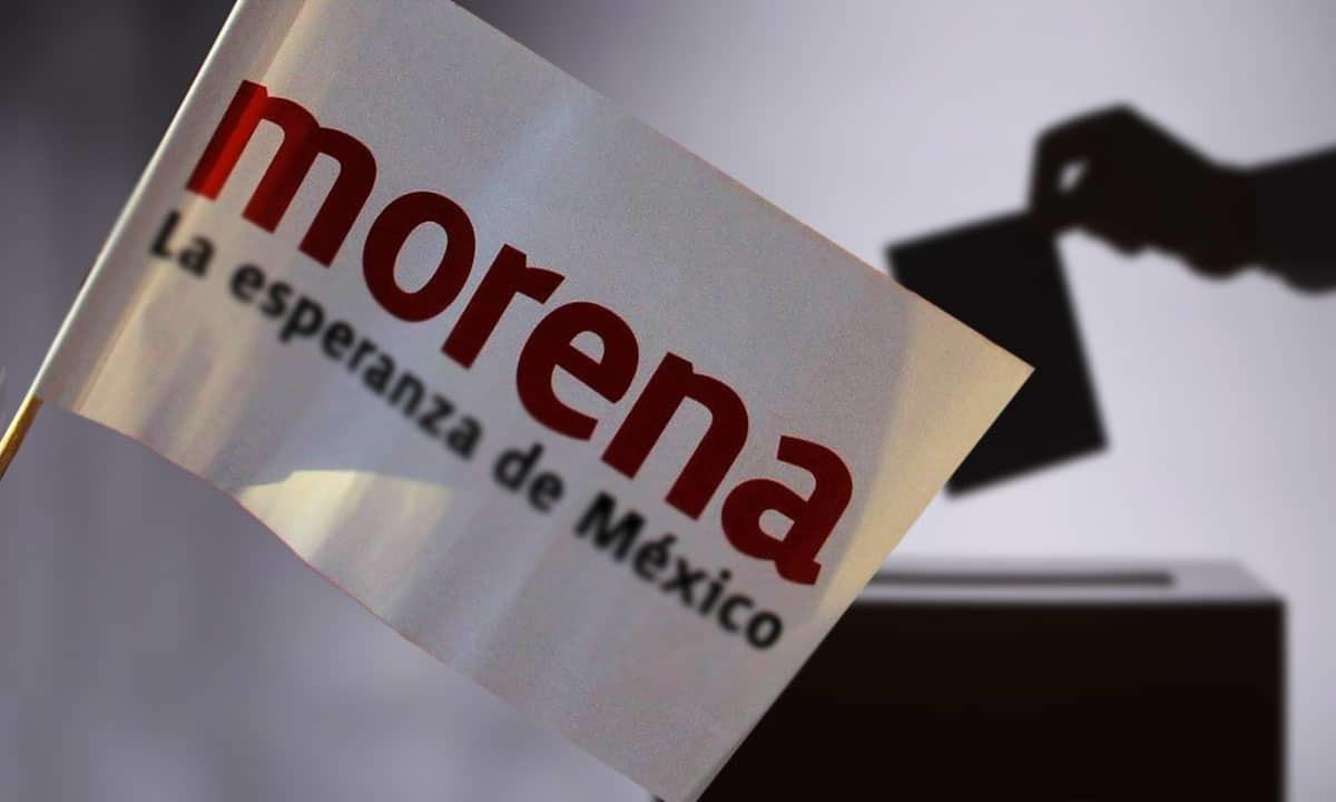 Morena anuncia aspirantes a gubernaturas y jefatura de gobierno para 2024. Foto: elceo