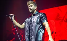 Pablo Alborán enamora Monterrey con su tour, La Cuarta Hoja