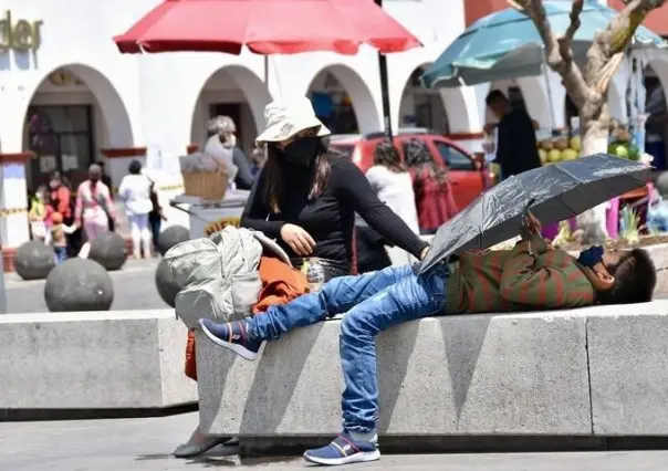 Suben a 421 muertes por calor en México