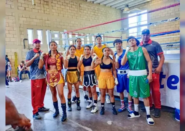 Brillan boxeadores duranguenses al ganar torneo regional en San Luis Potosí