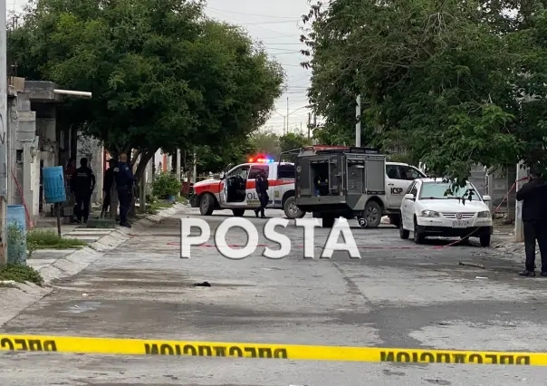 Ejecutan a taxista en Escobedo, luego le roban su vehículo