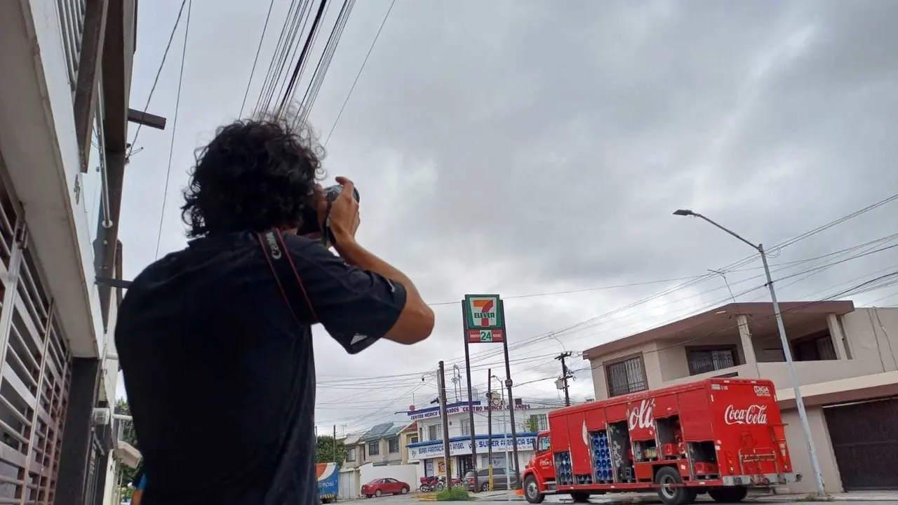 Viven regios observación del eclipse solar anular 2023
