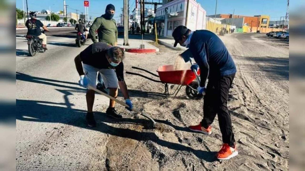 El próximo sábado 21 de octubre se realizará una segunda jornada de limpieza. Foto: Cortesía.