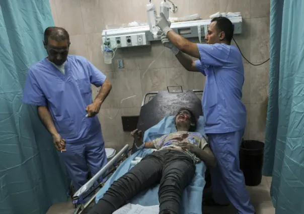 Advierten de miles de muertes mientras se acaban los suministros en Gaza