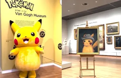 Museo Van Gogh dejará de vender cartas de Pokémon