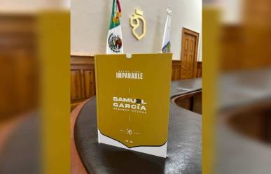 Publica Samuel García su Segundo Informe de Gobierno