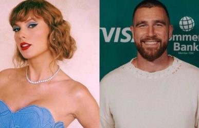 FOTOS: Captan a Taylor Swift y Travis Kelce tomados de la mano