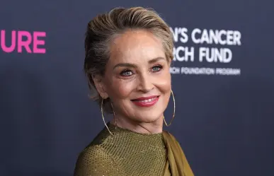 Sharon Stone ha encontrado una nueva pasión en la pintura