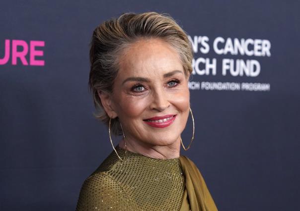 Sharon Stone ha encontrado una nueva pasión en la pintura