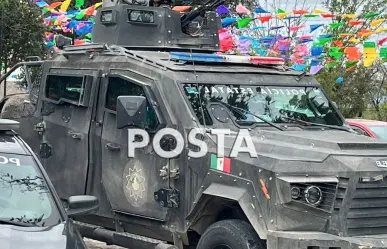 Toma Fuerza Civil el control de la policía de Ciénega de Flores