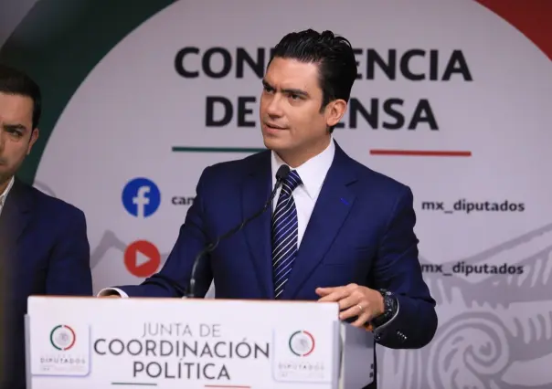 Propuesta de Ley de Ingresos enviada por AMLO endeuda a México: Jorge Herrera