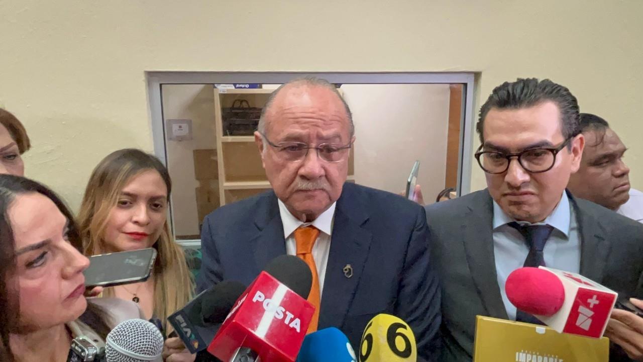 Entrega Javier Navarro Segundo Informe ante el Congreso del Estado