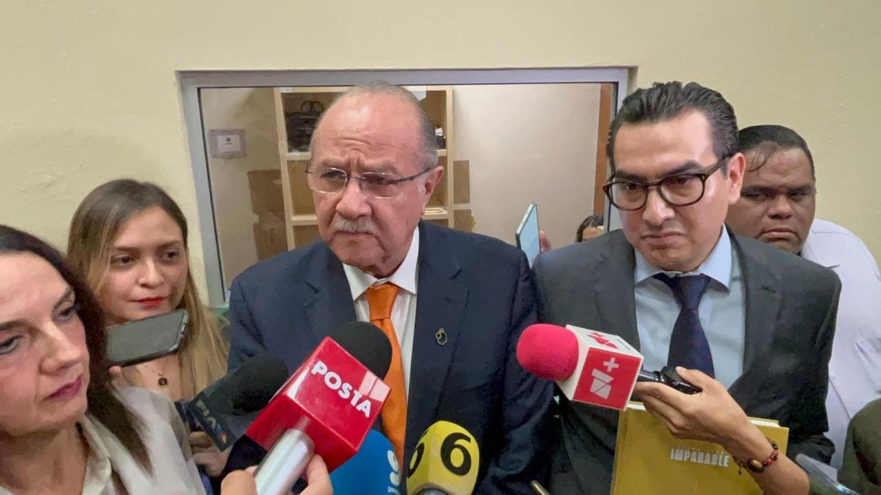 Entrega Javier Navarro Segundo Informe ante el Congreso del Estado