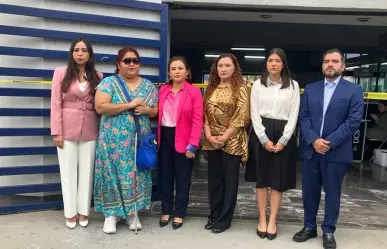Realizan diputados clausura simbólica en estación San Bernabé