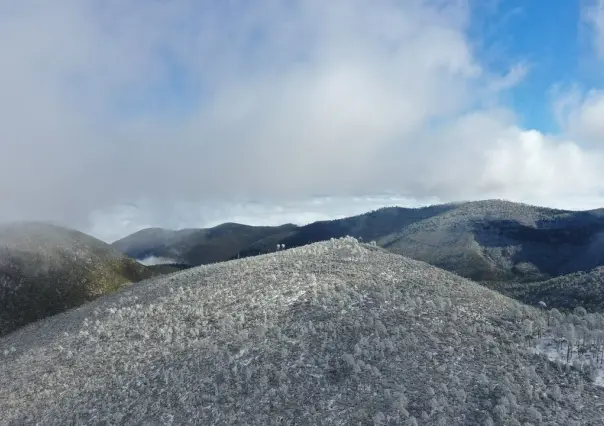 Conoce la sierra de Miquihuana, una joya de Tamaulipas