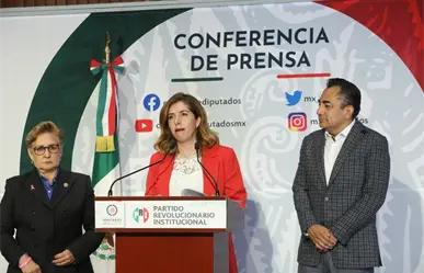 Legisladoras del PRI demandan transparencia en fondos para vacunas