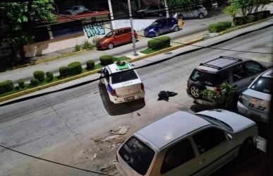 Encuentran cabezas humanas en taxi de Acapulco