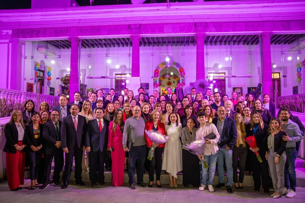 Cabildo de Guadalupe promueve la igualdad de género en la política