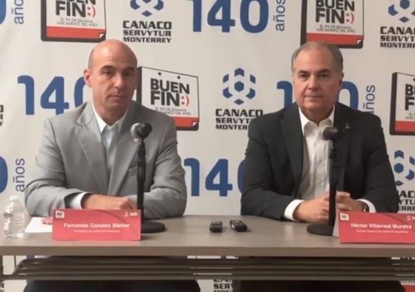 Anuncia Cámara de Comercio el Buen Fin 2023