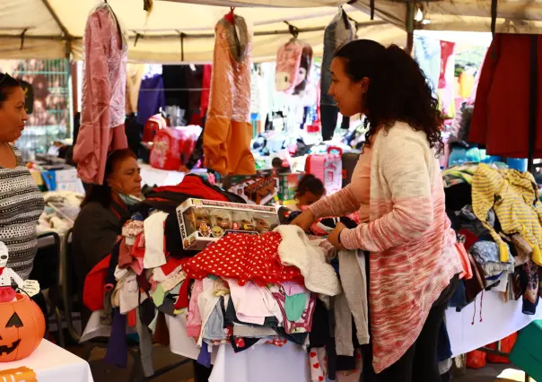 García llevará a cabo la Expo Consume Local, edición especial Halloween