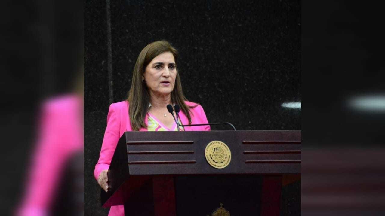Proponen diputados pensión alimenticia mínima de 1,800 al mes. Foto: Cortesía.