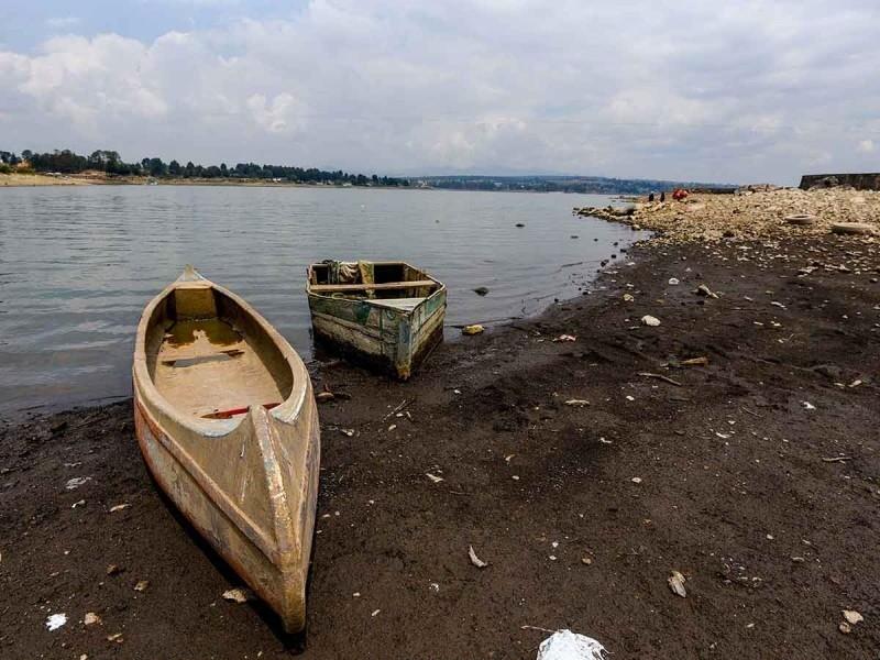 La Conagua destacó que el llenado promedio de los embalses se encuentra en 49 por ciento. Foto: Especial.