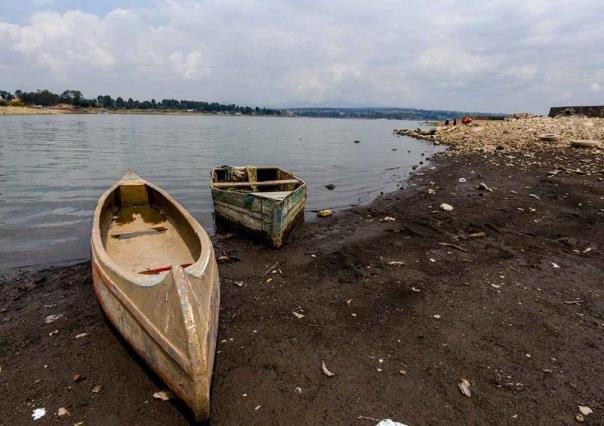 Presentan presas de México déficit de agua de 33%