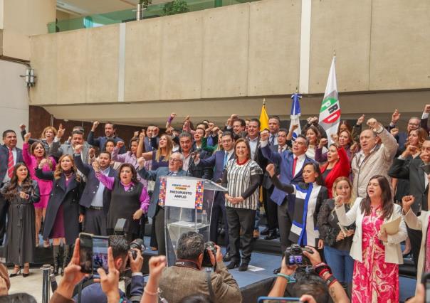 Presupuesto no debe ser usado para armarle cochinito a Sheinbaum: Xóchitl Gálvez