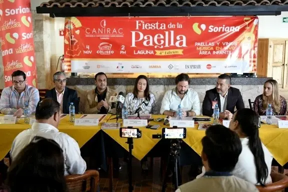 Vivirán Fiesta de la Paella en La Laguna