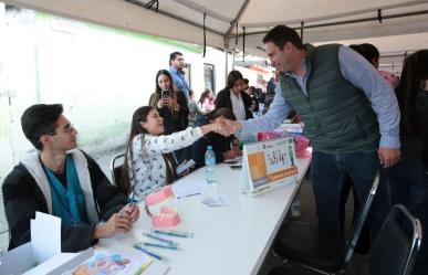 Llevan Jornada Mejora Coahuila a colonia Diana Laura en Saltillo
