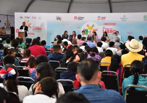 Arranca segunda edición de la Feria del Libro Infantil y Juvenil Torreón 2023