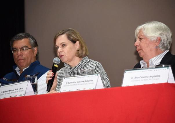 Integran taller para construir el Plan de Acción Climática Municipal en Torreón